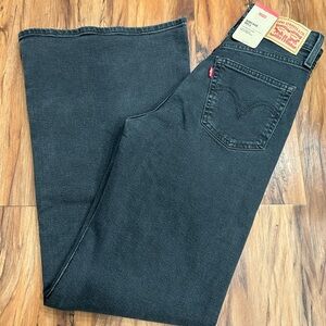 Levi’s Ricage Bell Jeans High-Waist